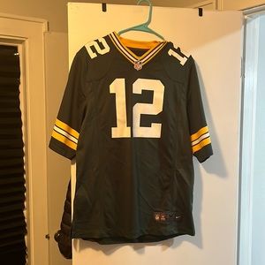 Green Bay Packers Aaron Rodgers Jersey